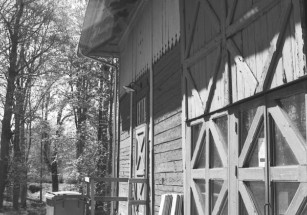 Garages & Storage